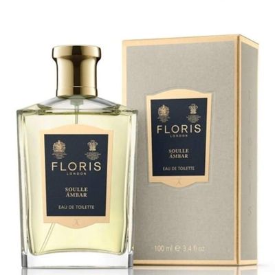 Floris Soulle Ambar (W) Edt 100Ml