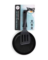 Core 2 Pieces Mini Round Fry Pan with Slotted Turner Set Arctic