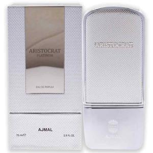 Ajmal Aristocrat Platinum Edp 75ml