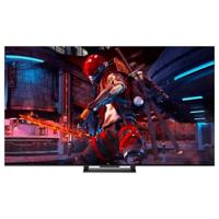 TCL QLED 4K Google Televison 55 Inch , 2023 Model - 55C745