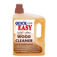 Quick And Easy Wood Cleaner 3L