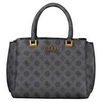 Guess Jeans Black Polyethylene Handbag - GU-22798