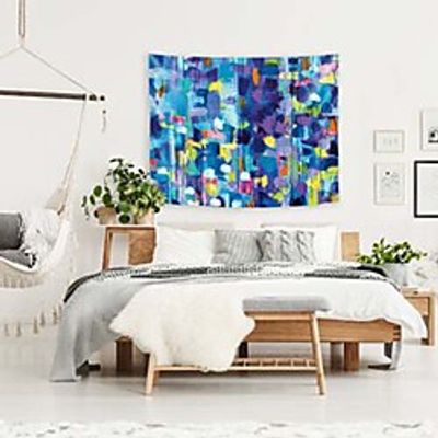 Wall Tapestry Art Decor Blanket Curtain Hanging Home Bedroom Living Room Decoration miniinthebox