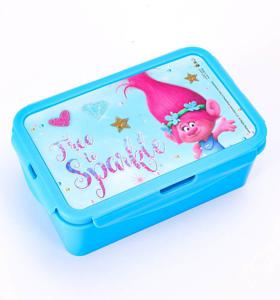 Universal Trolls Free To Sparkle Lunch Box