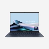 Asus Zenbook 14 Intel Core Ultra 7 255H 16GB RAM 1TB SSD Intel Arc Graphics 14" 3K OLED Windows 11 Home Ultrabook - Ponder Blue [UX3405CA-PZ052W]