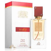 Lattafa I Am White Rouge Unisex Edp 60Ml