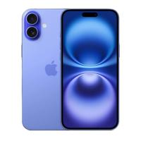 Apple iPhone 16 Plus, 128GB, 8GB, 6.7 Inch, Ultramarine, One Esim & One Physical Sim, Apple Warranty, (International)