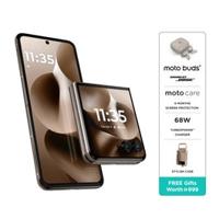 Motorola Razr 60 Ultra 5G 16GB, Mountain Trail Wood, 512 GB