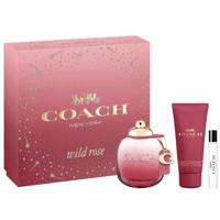 Coach Wild Rose (W) Set Edp 90Ml + Edp 7.5Ml + Bl 100Ml