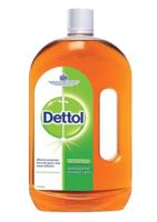 Dettol Anti-Bacterial Antiseptic Disinfectant 4L