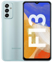 Samsung Galaxy F13, 4GB, 64GB, 4G, Waterfall Blue