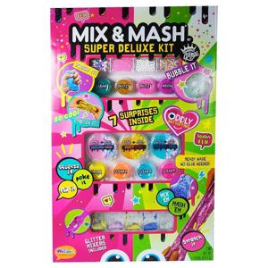 We Cool Mix & Mash Super Deluxe Kit