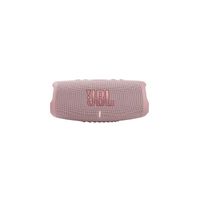 JBL Charge 5 | Portable Bluetooth Speaker | Waterproof | Pink Color