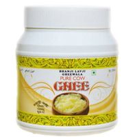 Bhanji Lavji Cow Ghee 1Ltr