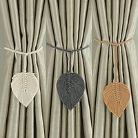 1 Pcs Boho Curtain Tie Backs Drapery Tiebacks Holdbacks Window Decor Accessories Buckle Farmhouse by Hand-Woven Cotton Rope, Bohemian Decoration miniinthebox - thumbnail