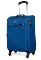 Carlton Lords Blue Softside Casing 80cm Large Check-in Luggage - CA 155J480030