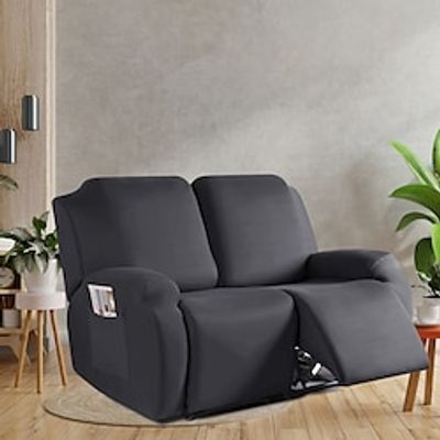 Chaise Lounge Cover Cities Flocking Polyester Slipcovers miniinthebox Chaise Lounge Cover Cities Flocking Polyester Slipcovers miniinthebox