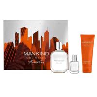 Kenneth Cole Mankind Unlimited (M) Set Edt 100ml + Edt 15ml + Asb 100ml