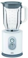 Braun 1000W Jug Blender, White, 1.6 Liters (JB 5160)