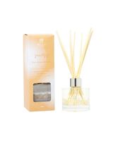 Prickly Pear Success Citrine Crystal Infused Reed Diffuser Dark Amber & Peony