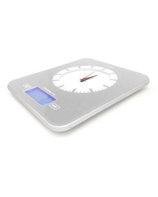 Nerthus Kitchen Scale & Clock