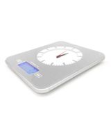 Nerthus Kitchen Scale & Clock - thumbnail