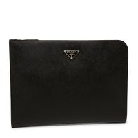 Saffiano leather document holder - thumbnail