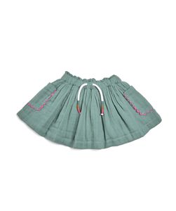 Cheesecloth Skirt