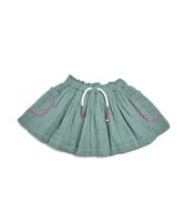 Cheesecloth Skirt - thumbnail