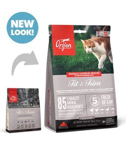 Orijen Fit & Trim Dry Cat Food-1.8 kg