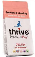 Thrive Cat Salmon & Herring Dry Food-1.5kg