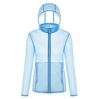 Women's Coat Solid Color Others Casual  Daily Spring Coat Short Sports Outdoor Others Coat Tops Female: Rose Red Lightinthebox - thumbnail