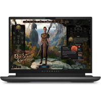 Dell Alienware M16 Best Gaming Laptop 16.0 Inch QHD+ (2560X1600) 240Hz 3ms, AMD Ryzen 9 7845HX NVIDIA GeForce RTX 4080 32GB DDR5 5200Mhz1TB, M.2, PCIe NVMe, SSD RGB Backlit English Keyboard Win 11 Home, AWm16-9364BLK-PUS