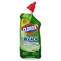 Clorox Toilet Cleaner Fresh Scent 709Ml