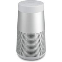 Bose SoundLink Revolve (Series II) Portable Bluetooth Speaker - Wireless Water-Resistant Speaker with 360° Sound, Gray