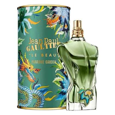 Jean Paul Gaultier Le Beau Paradise Garden M Edp 75ml Spy