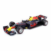 Bburago Race F1 Red Bull Racing 1.18 Max Verstappen Rb13 Die-Cast Model - thumbnail