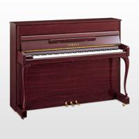 Yamaha JX113CPPM Upright Acoustic Piano - thumbnail