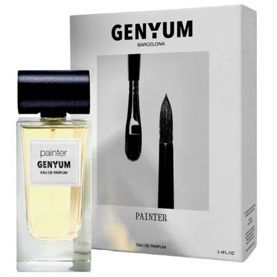 Genyum Painter (U) Edp 100Ml