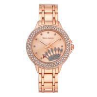 Juicy Couture Rose Gold Women Watch (JUCO-1036153)