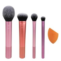 Real Techniques Everyday Essentials Brush Set 5pcs