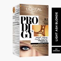 L'Oreal Paris Prodigy 8.1 Light Ash Blonde Hair Colour
