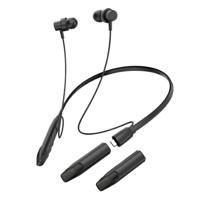 Green Lion Sevilla Wireless Neck Band Black