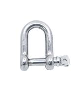 Homesmiths Shackle Stainless Steel 12mm