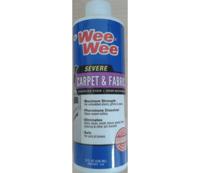 Four Paws Wee-Wee Carpet & Fabric Stain & Odor Destroyer 8Z /236Ml