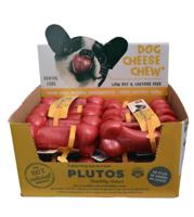 Pluto Dog Chew Soft Chew Recipe For Puppies Apple + Krill - Box