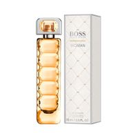 Hugo Boss Orange Woman EDT 75ml (UAE Delivery Only)