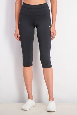 Womens Capri Leggings Black Womens Capri Leggings Black