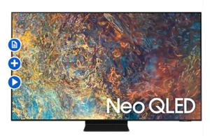 Samsung QA98QN90AAUXZN QN90A Neo QLED 4K Smart Television 98inch (2021 Model)