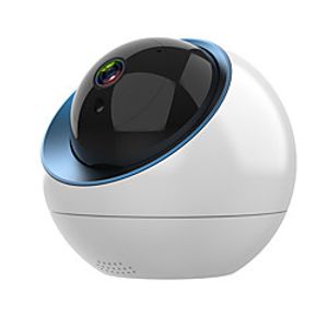 C-618ZD-2MP PTZ Wired  Wireless Motion Detection Remote Access Plug and play Indoor Support 128 GB / CMOS / Android / Zoom miniinthebox